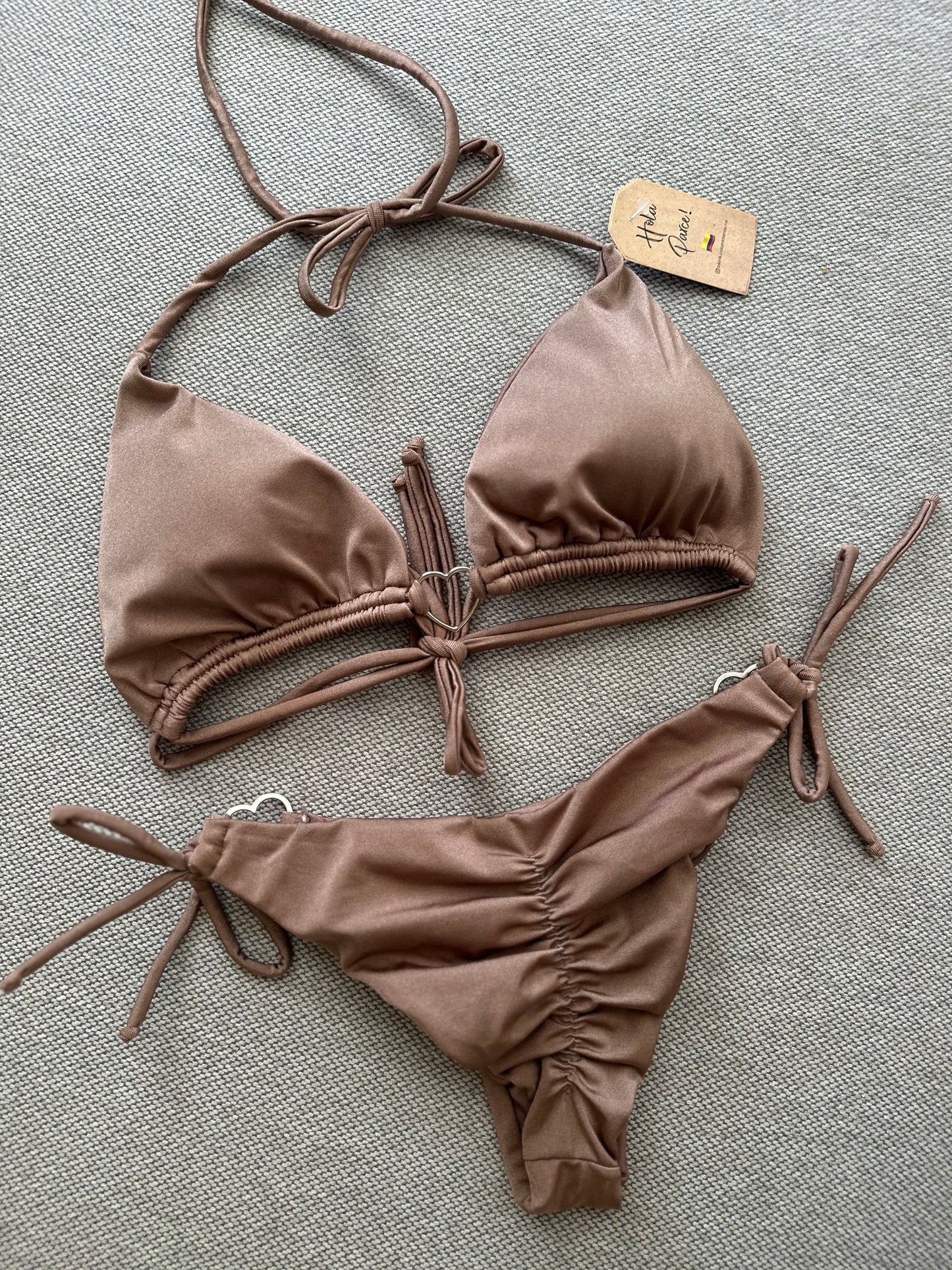 Bikini corazón