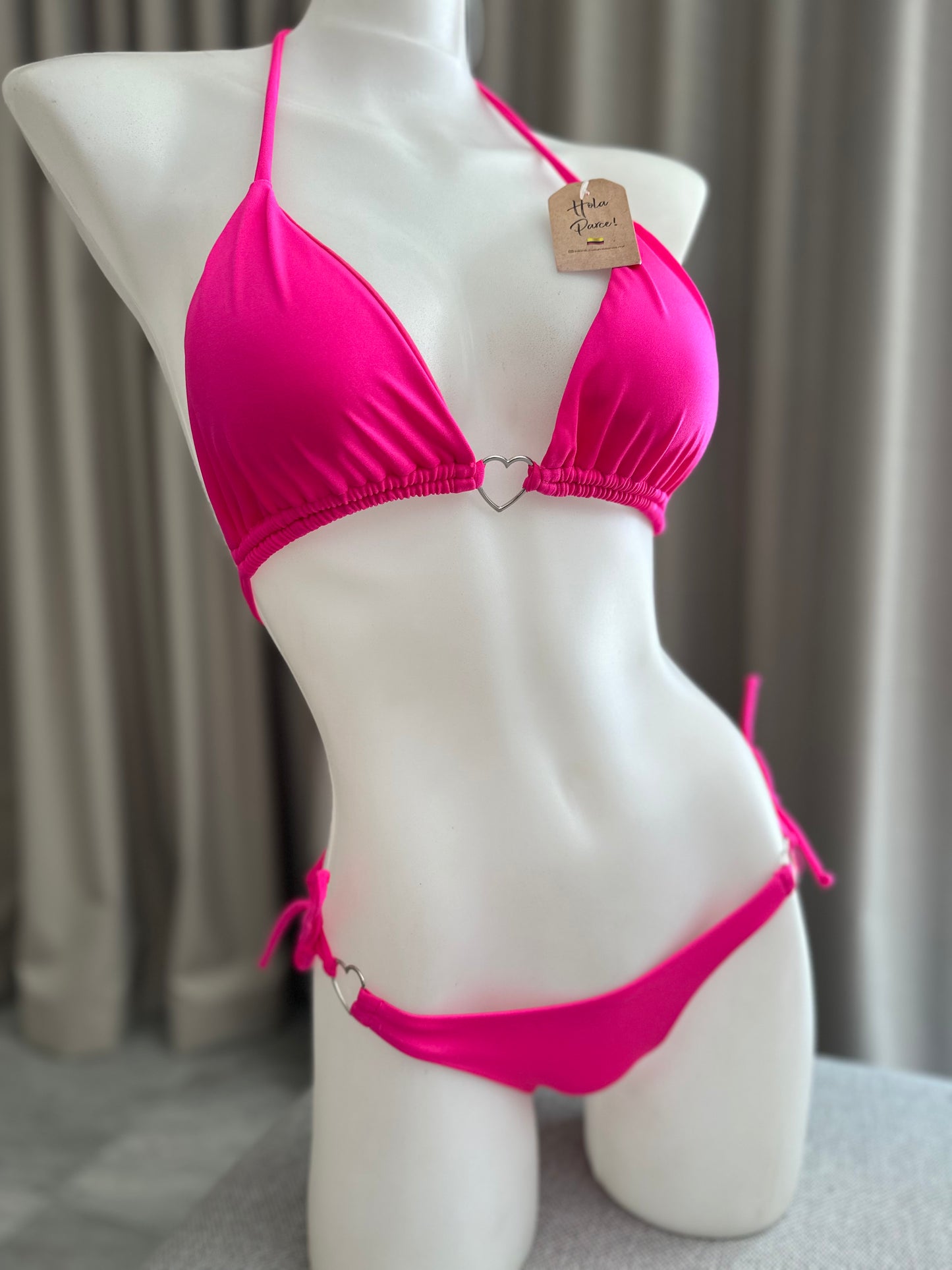 Bikini corazón