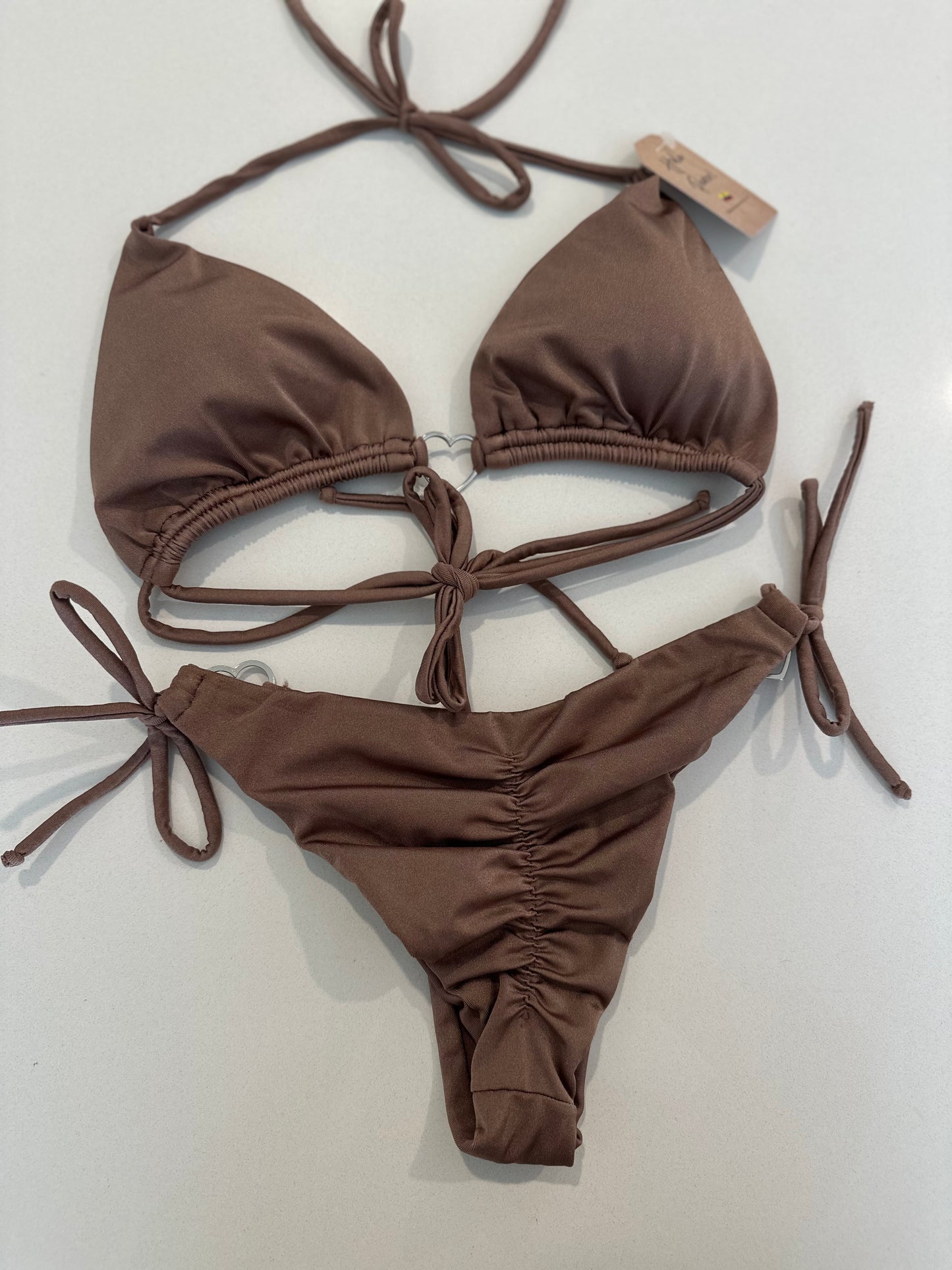 Bikini corazón