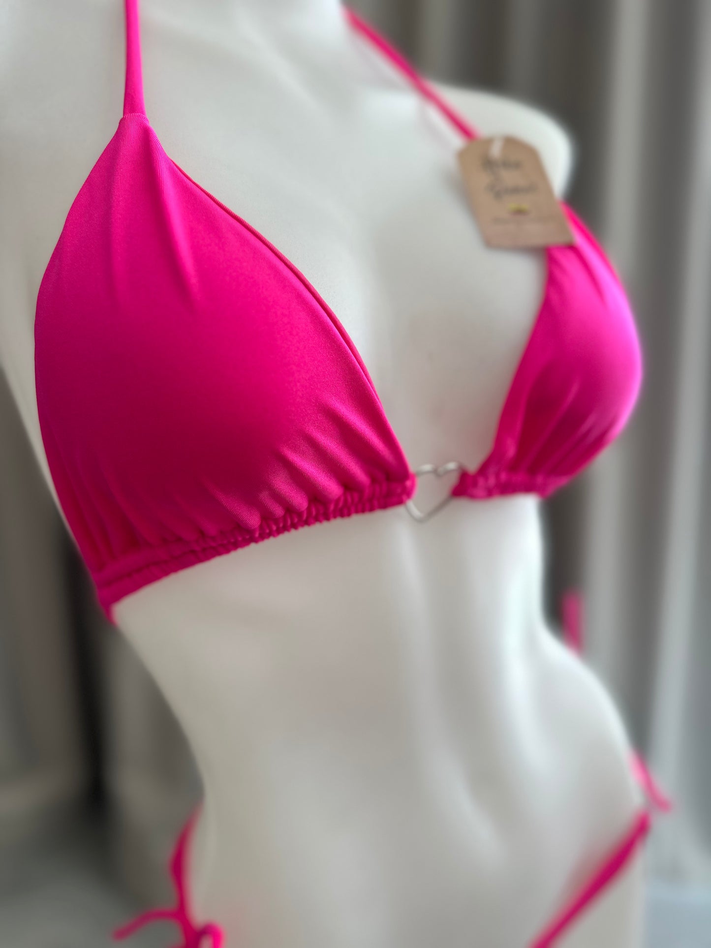 Bikini corazón