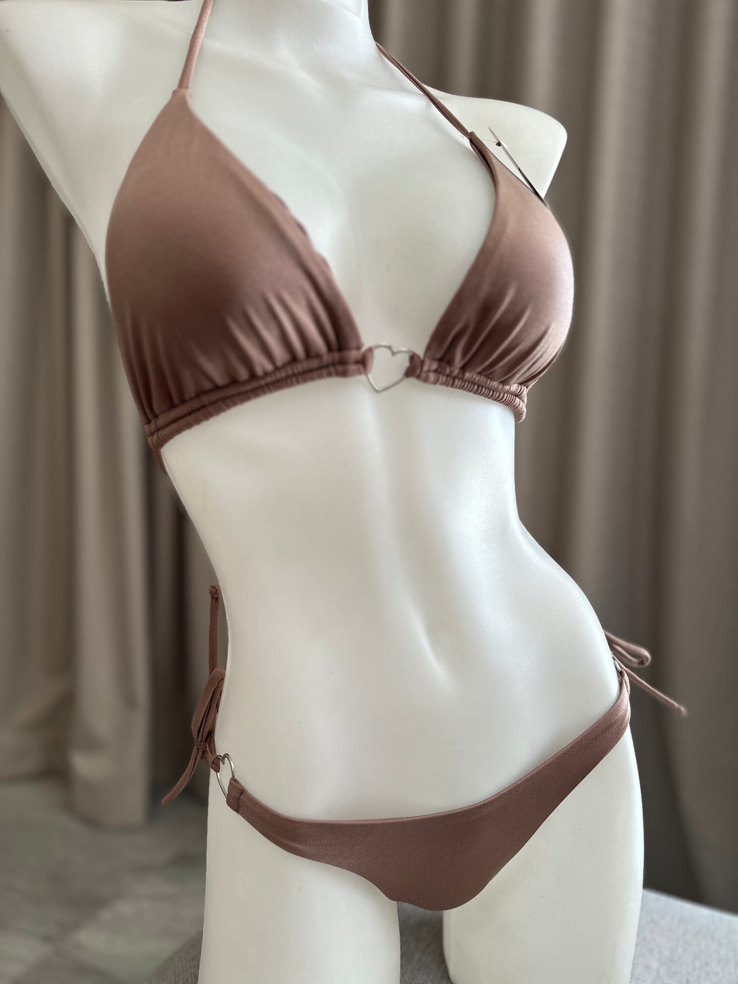Bikini corazón