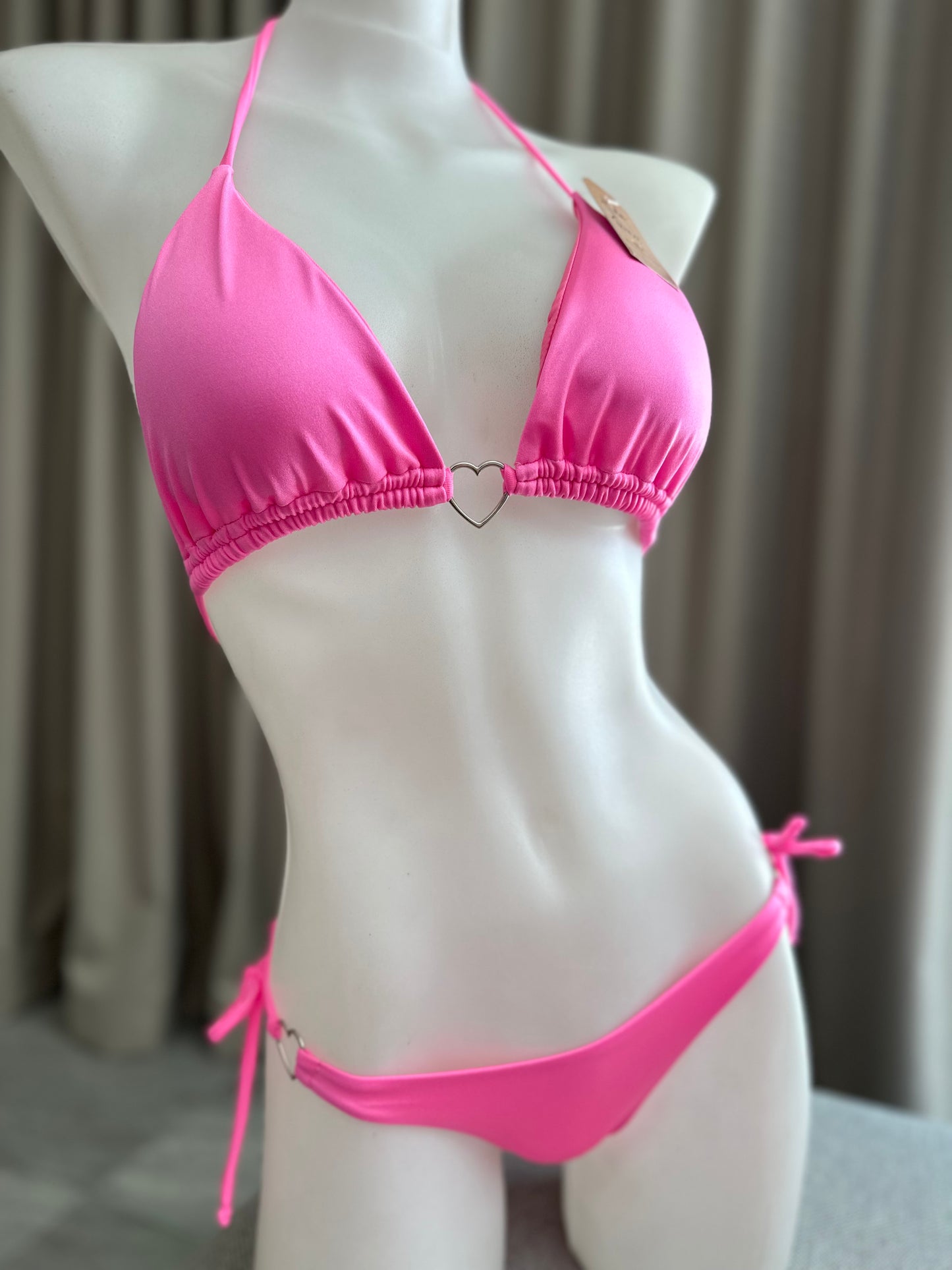 Bikini corazón