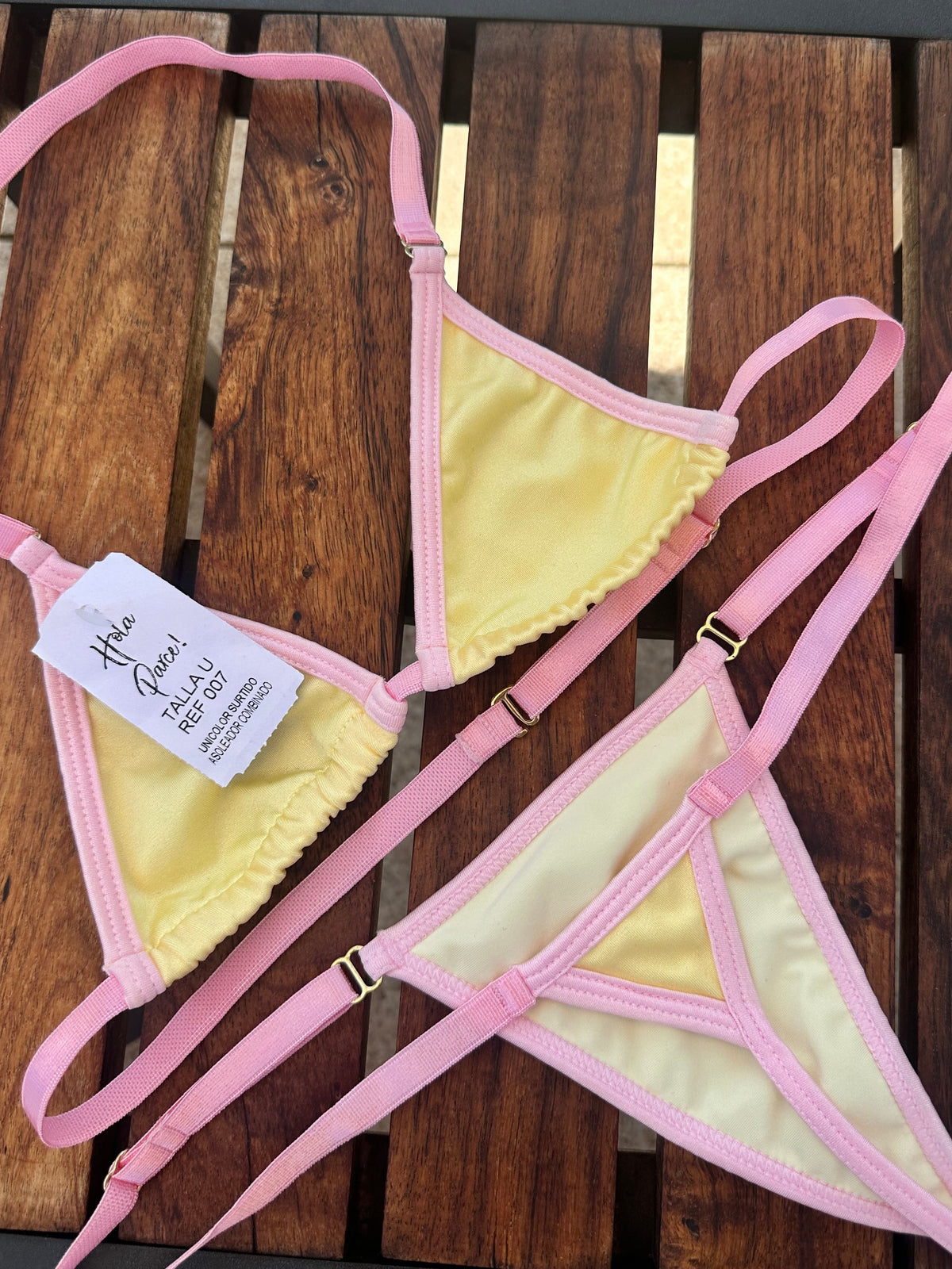 Micro bikinis