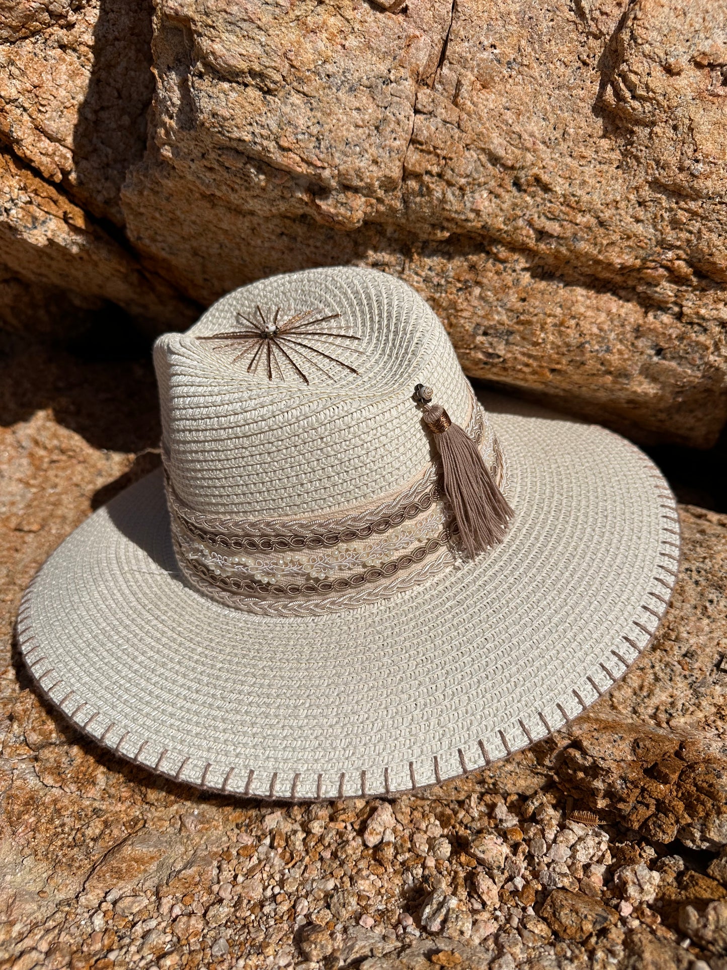 Sombrero playero