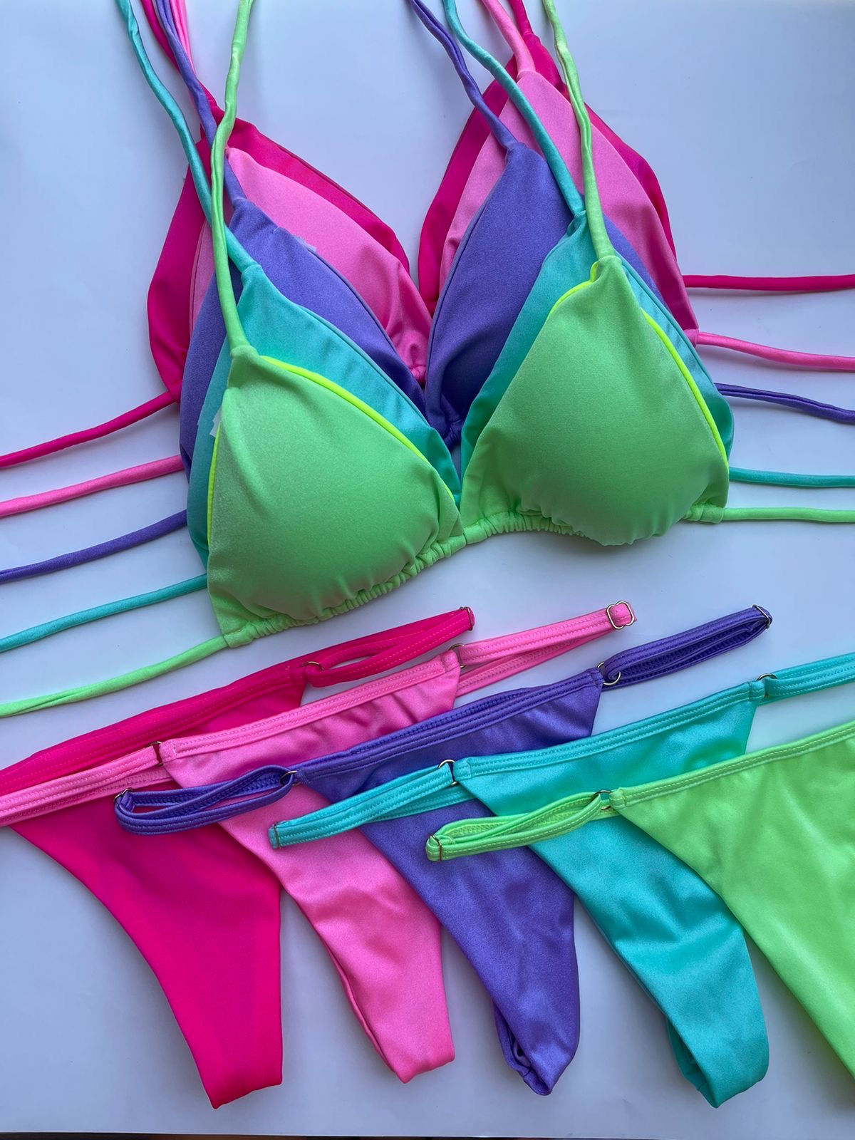 Asoleador destellante