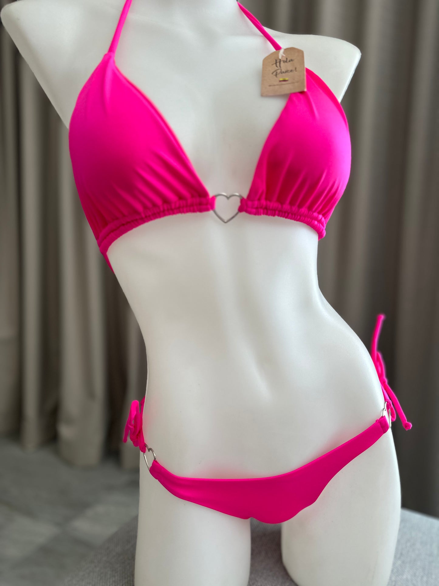 Bikini corazón