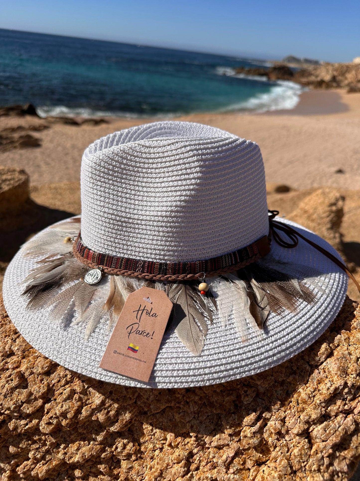 Sombrero playero