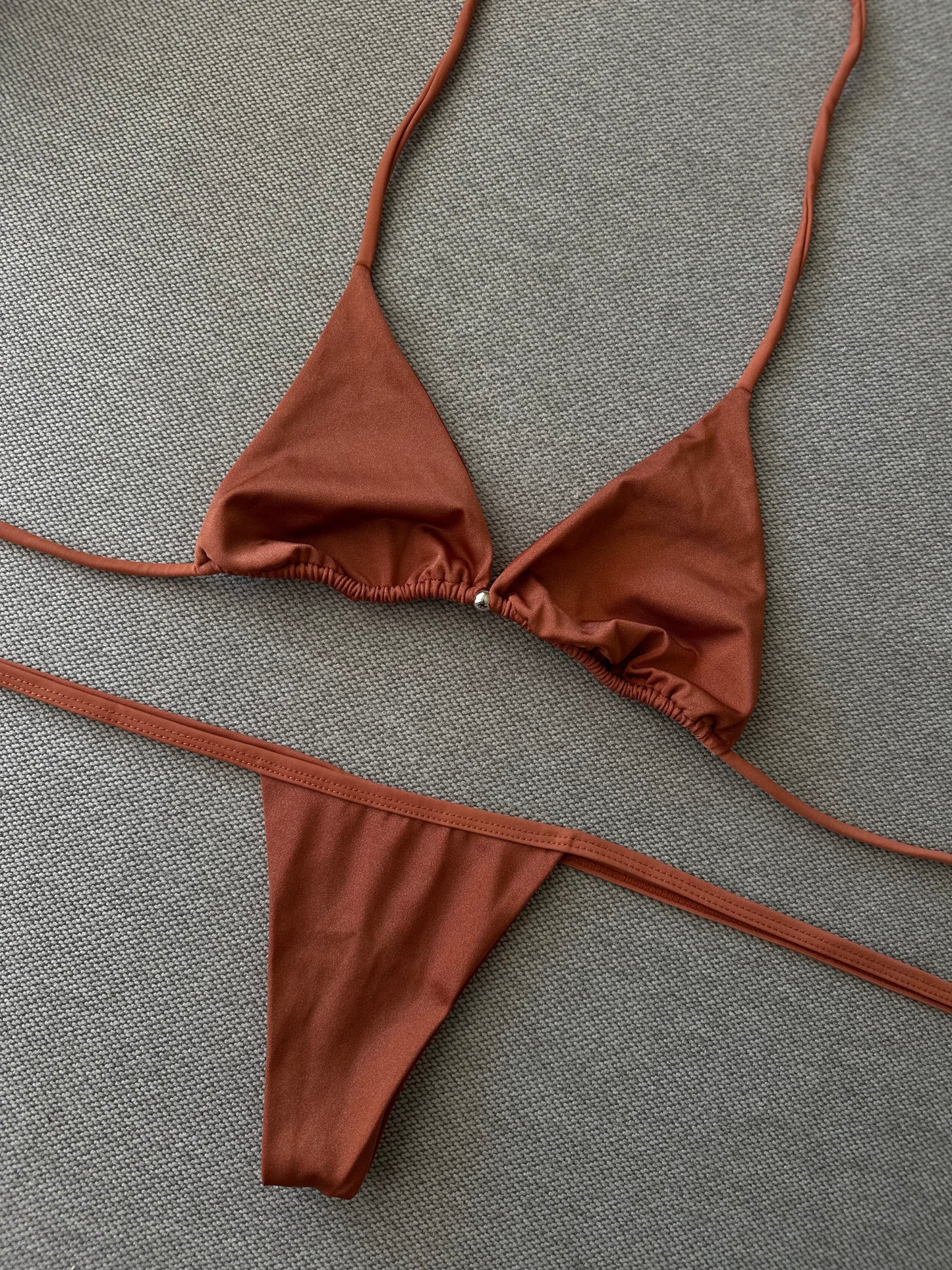 Asoleador sharon perlado