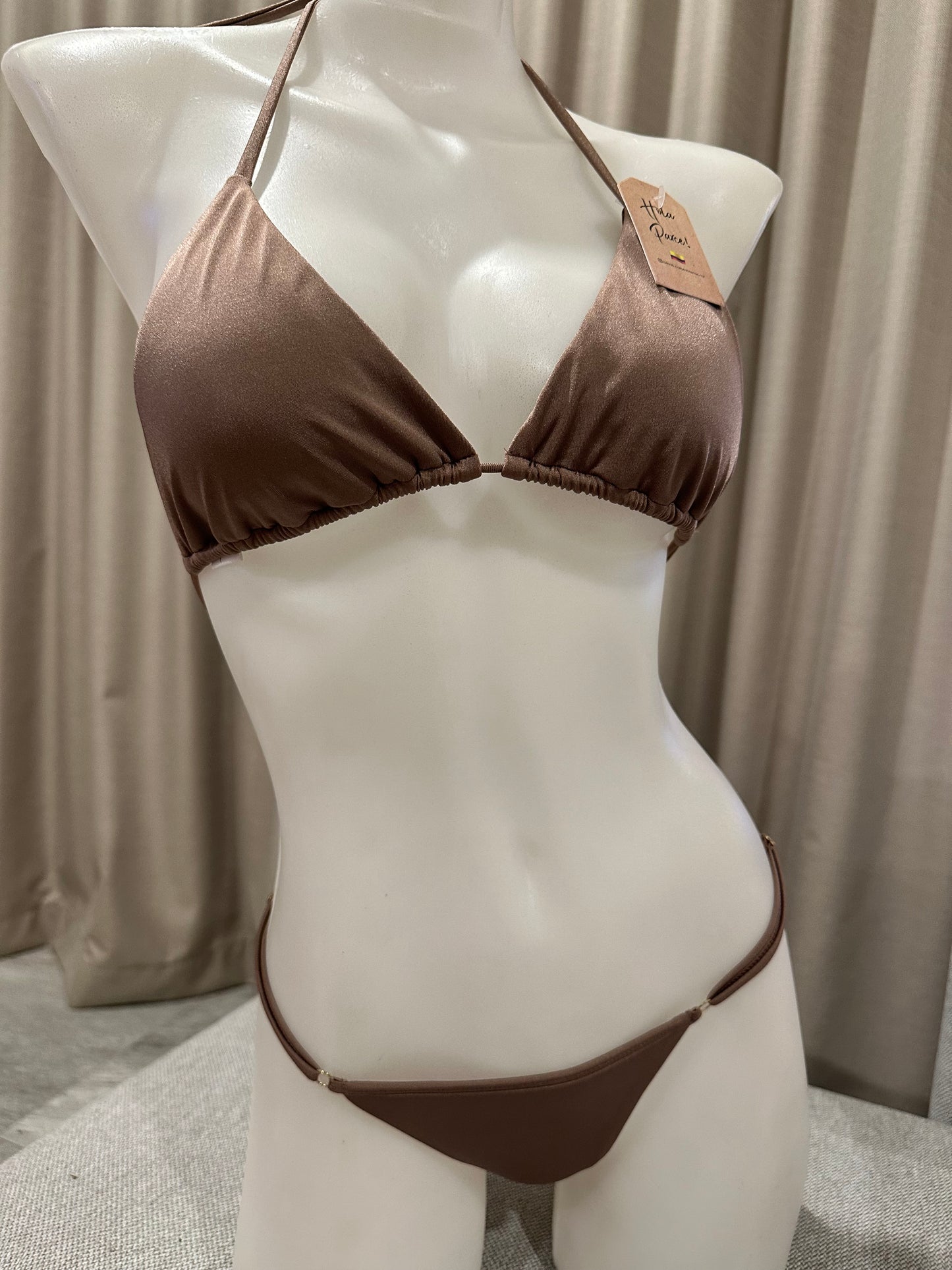 Asoleador destellante