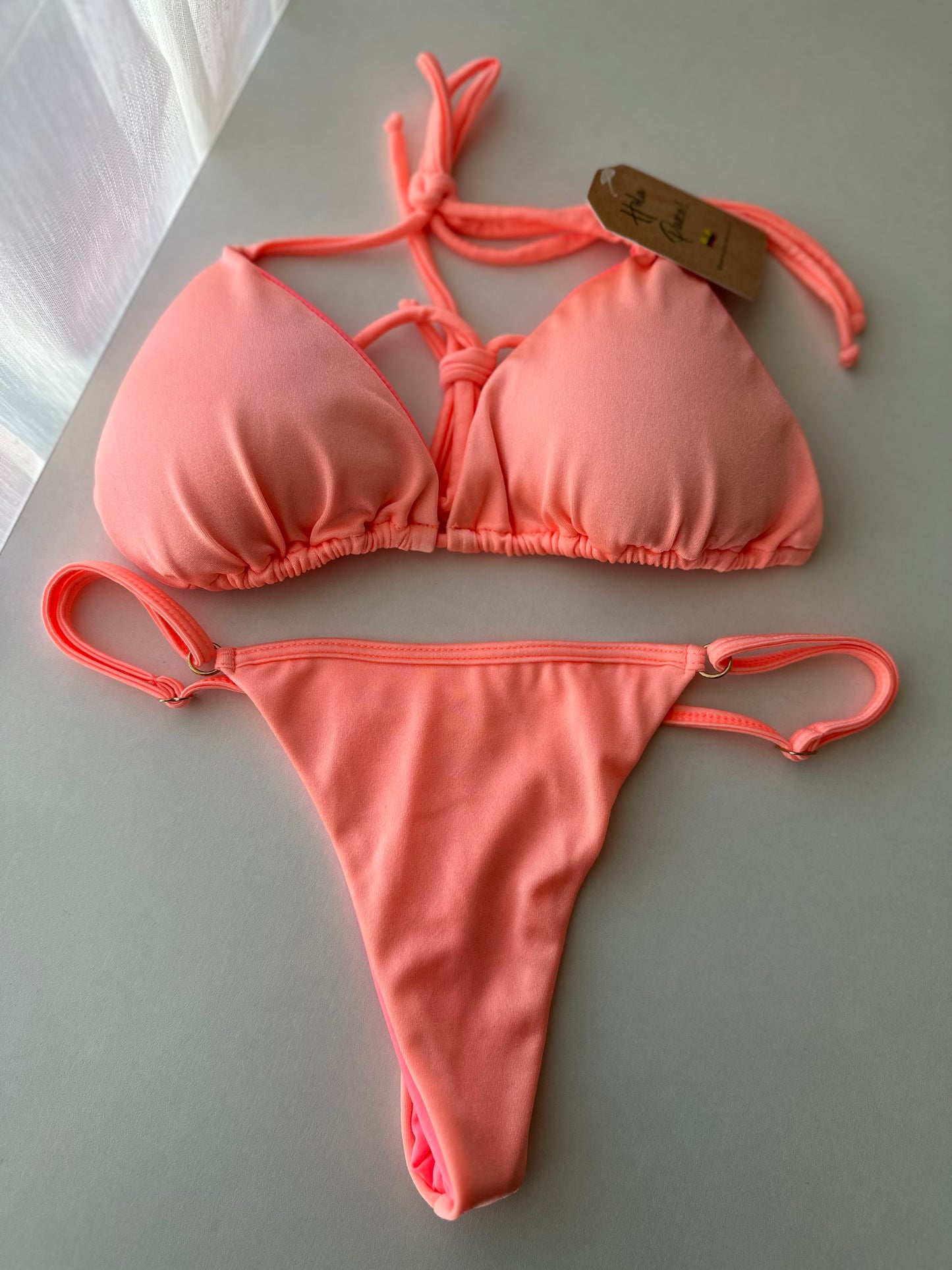 Asoleador destellante