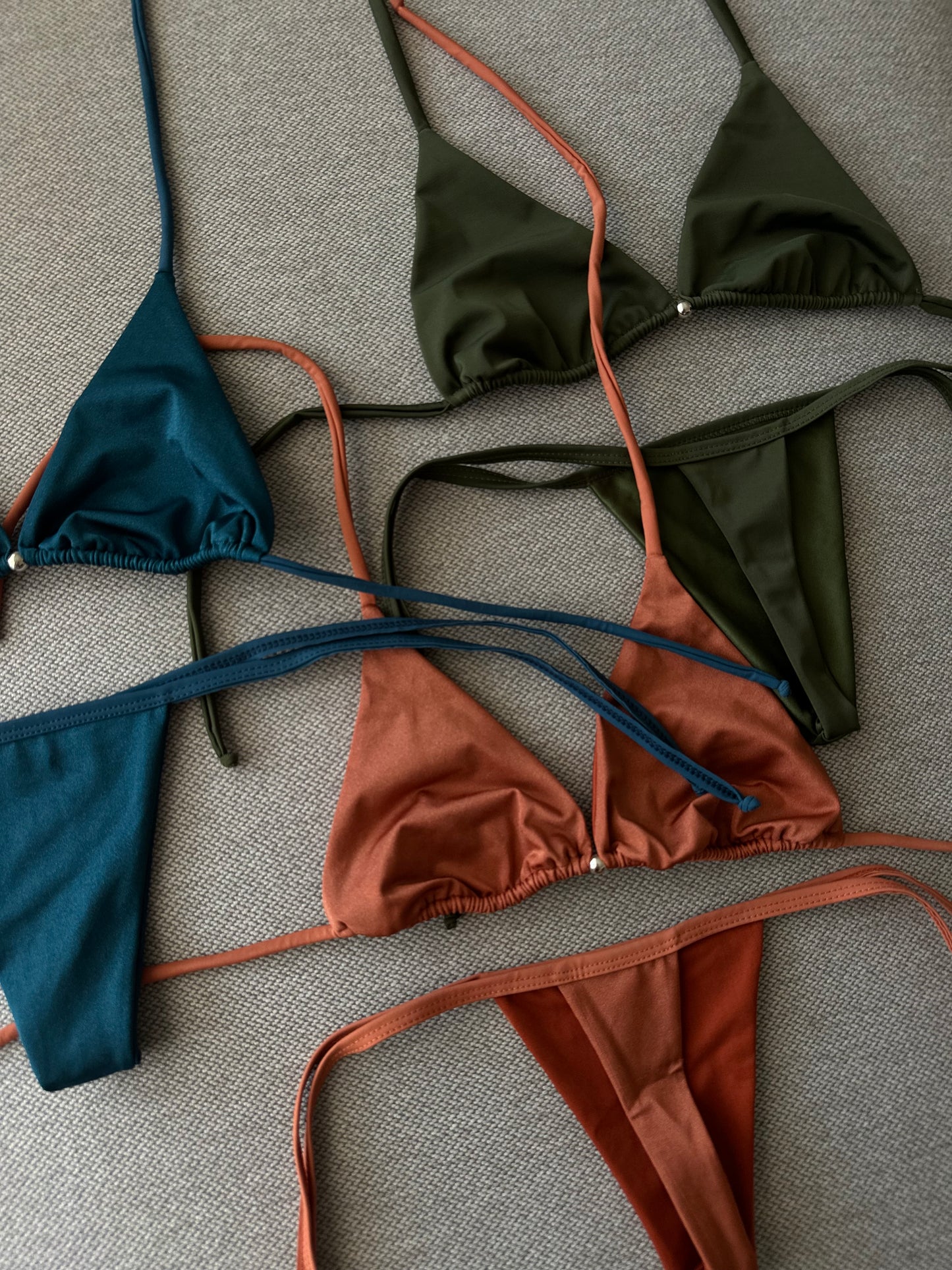 Asoleador sharon perlado