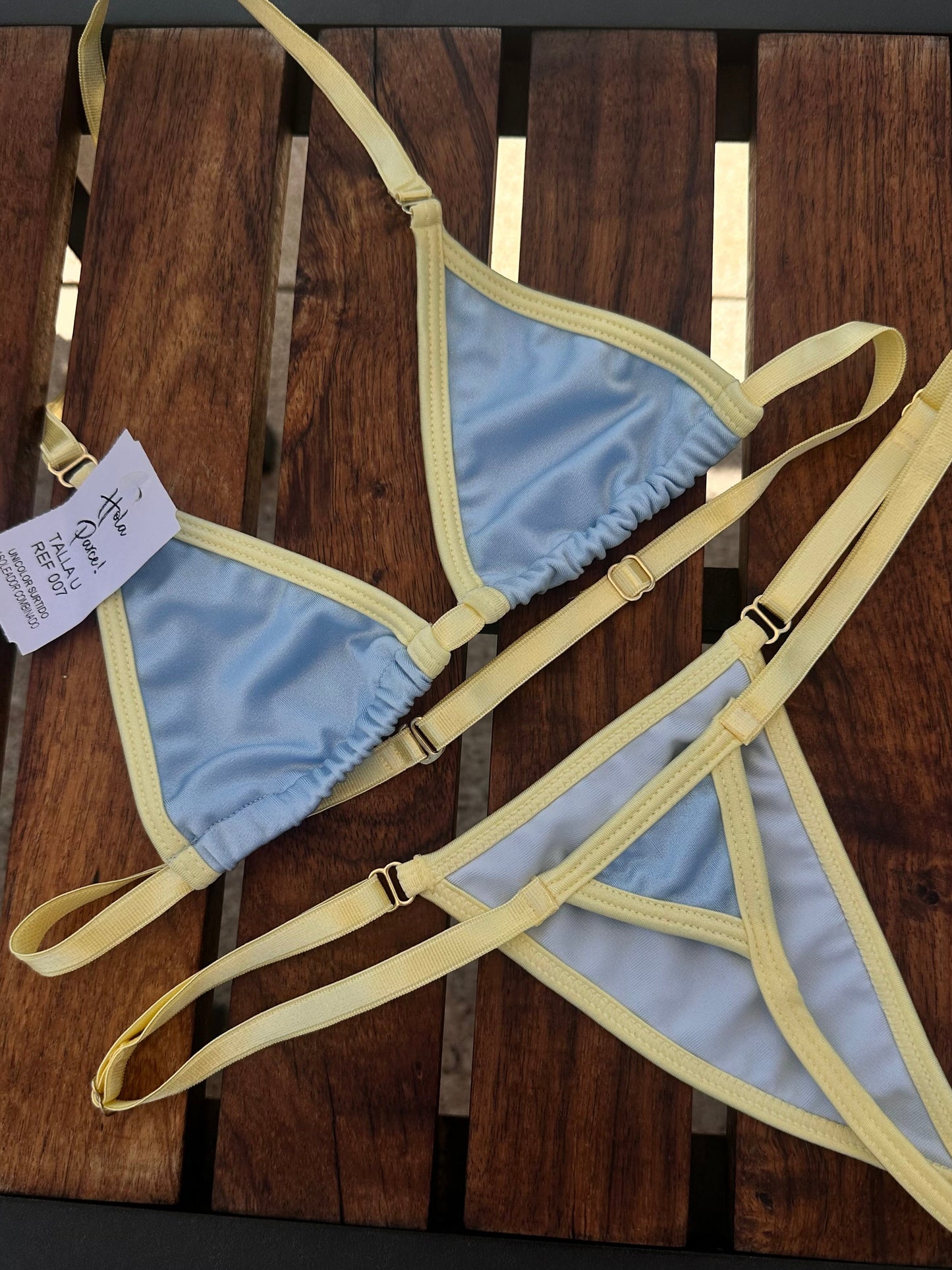 Micro bikinis