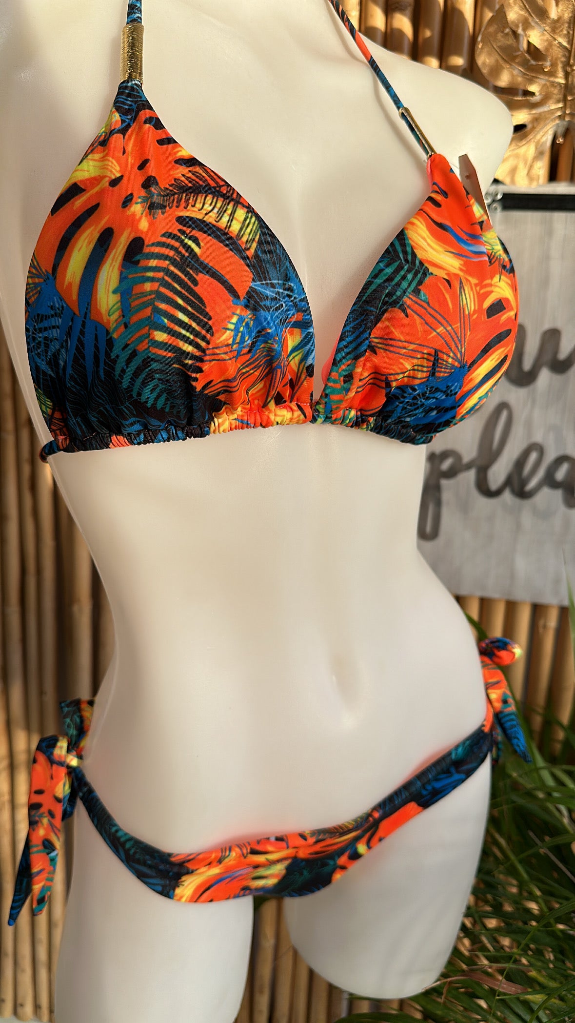 Bikini 3 piezas mía
