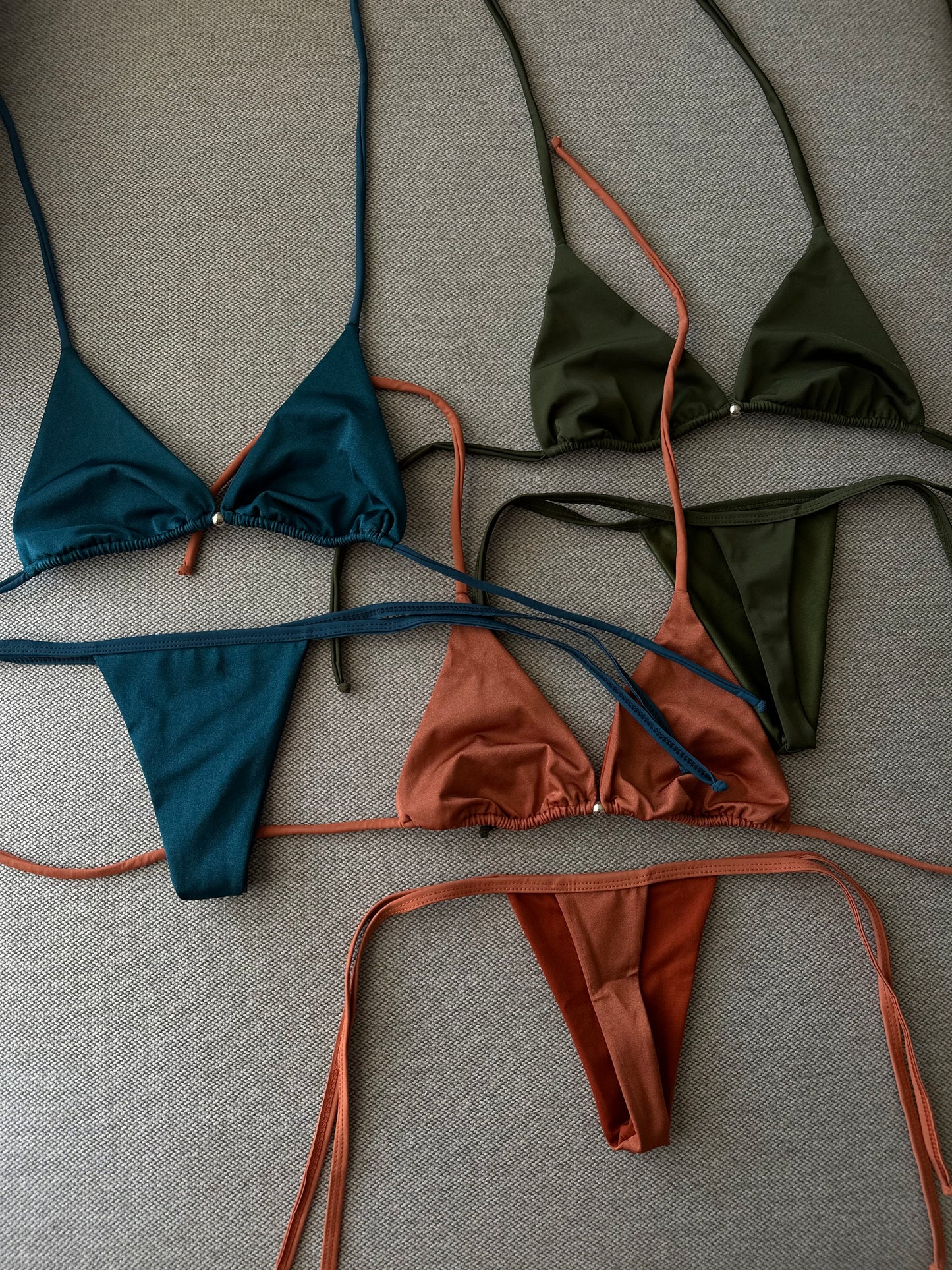 Asoleador sharon perlado