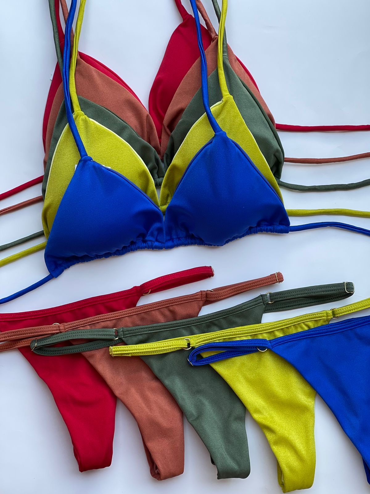 Asoleador destellante