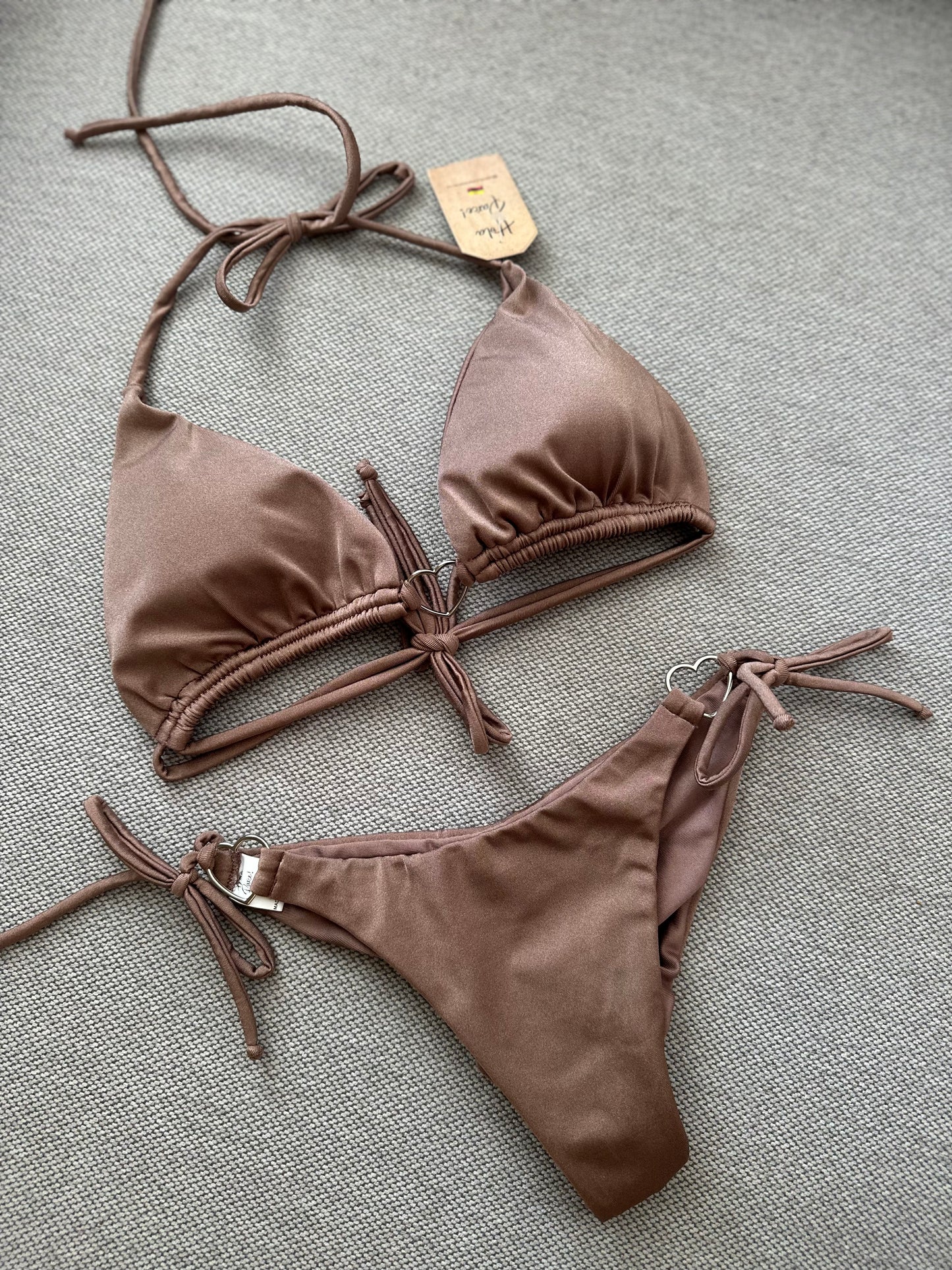 Bikini corazón