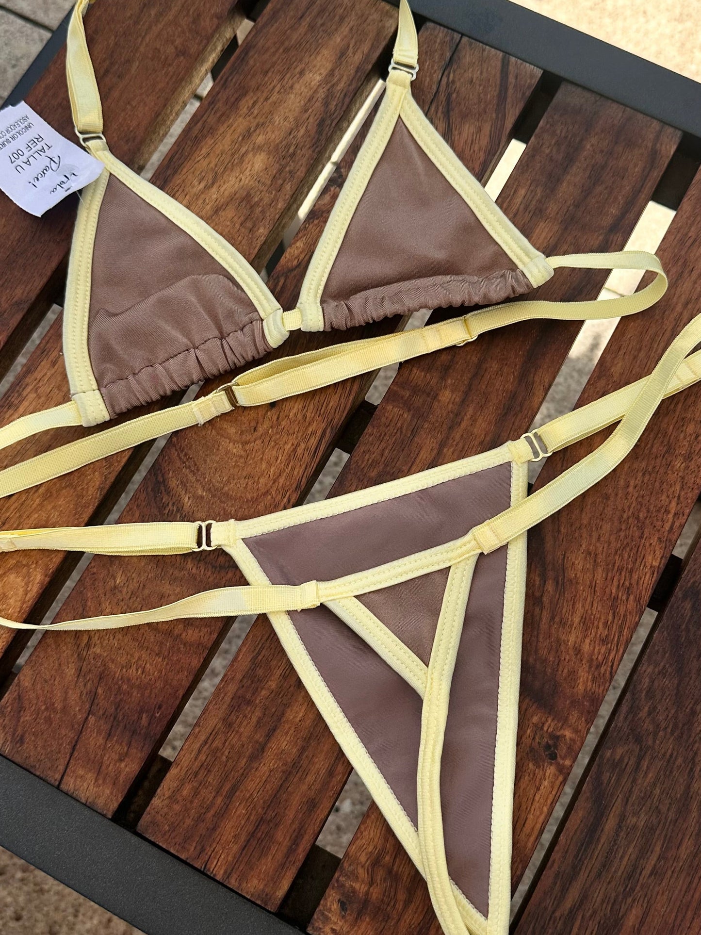 Micro bikinis