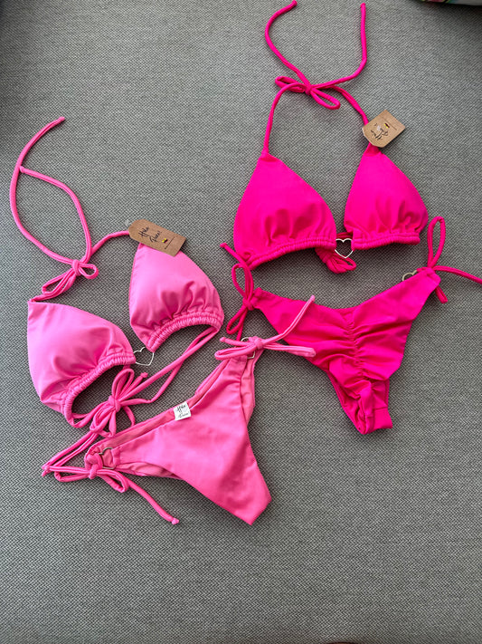 Bikini corazón