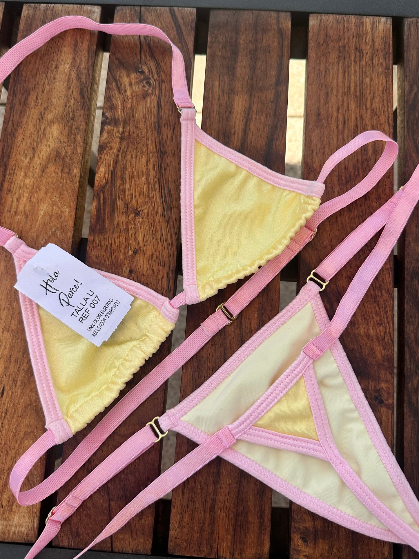 Micro bikinis