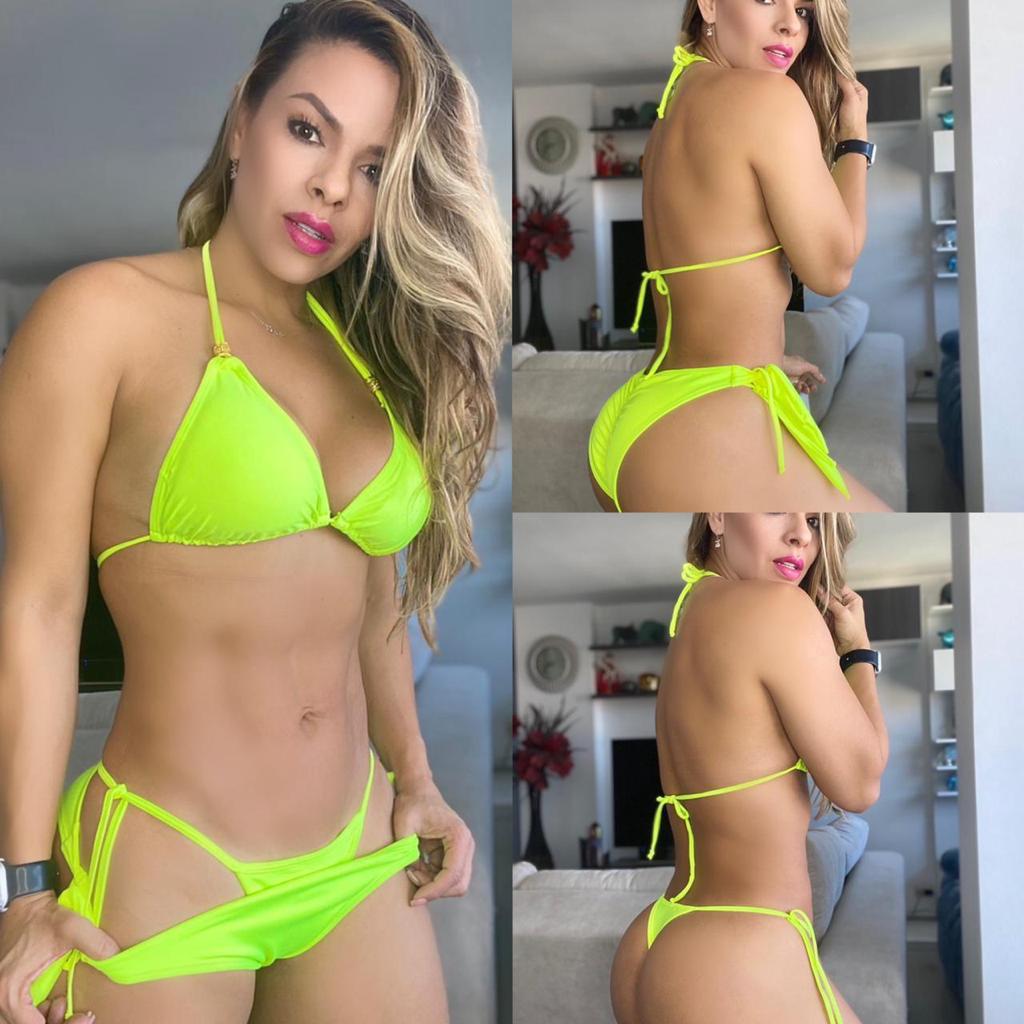 Bikini 3 piezas