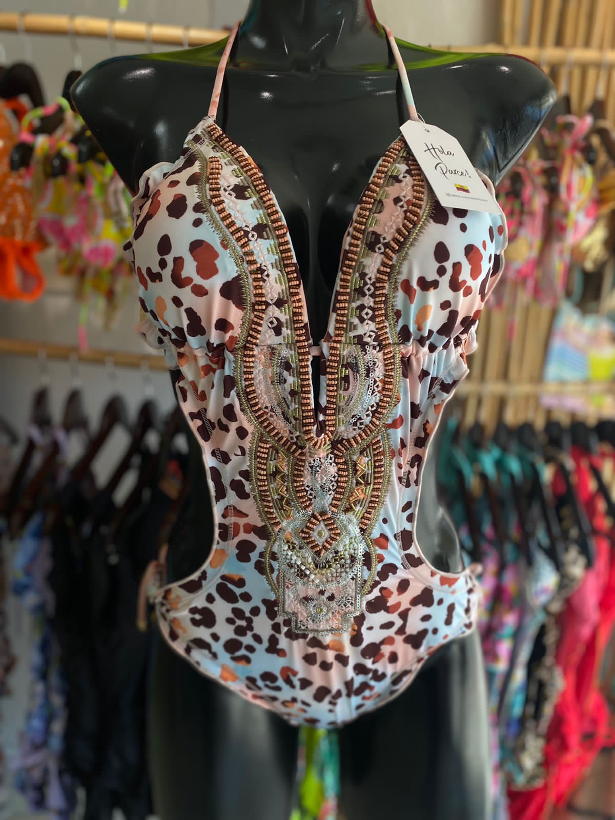 Animal print